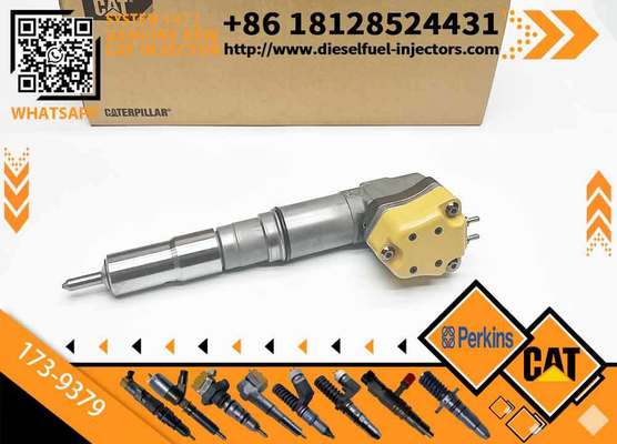 High Performance Fuel Injector 173-9379 1739379 Diesel Fuel Injectors 232-1167 2321167 for Caterpillar 3126 Engine