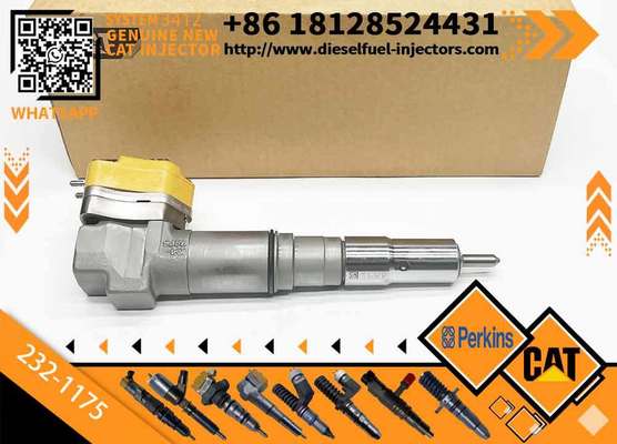 Rail Fuel Injector 232-1175 232-1183 232-8756 2C0273 4CR01974 0R-8786 0R-9803 0R-9348 10R-1265 10R-0781 10R-1266 10R-1267