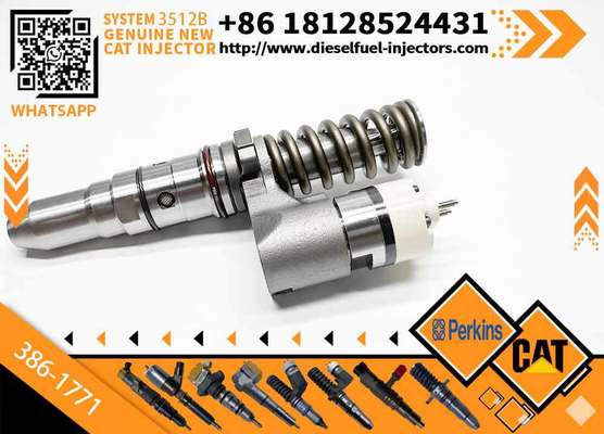 Factory Supply Fuel Injector 3508C 3516C 3512C Engine Parts 20R-1280 386-1771 392-0213 392-0216 392-0219