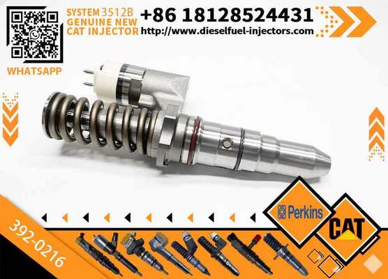 392-0200 20R-1264 Common Rail Diesel Fuel Injectors 392-0219 20R-1280 392-0217 20R-1278 392-0216 20R-1277 392-0215 20R-1276 392-0216