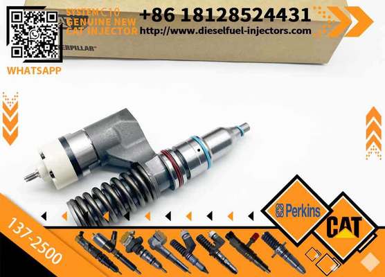 Excavator Fuel Injector 116-8866 116-5425 137-2500 147-0373 153-7923 170-5252 194-5083 194-5080 203-7685 for C12 E345B Injector