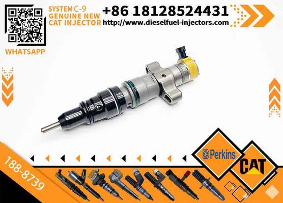 High Quality C7 C9 Engine Fuel Injector 387-9433 10r-7222 188-8739 217-2570 235-2888 for E336d E330d Excavator