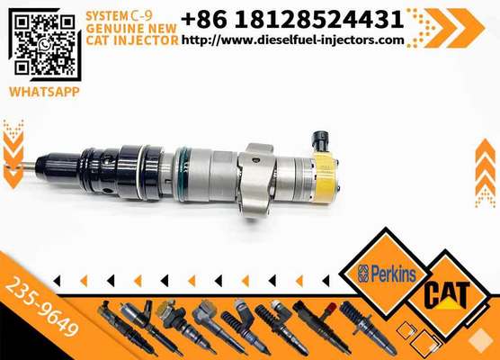 Catterpillar C-9 Injector Nozzle Injector 235-5261 Fuel Injector Pump 235-5261 235-2888 235-9649 235-5518 235-1400 235-1401