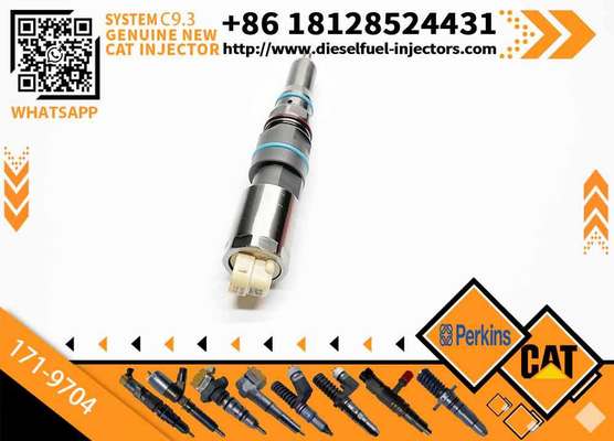 Fuel Injector 456-3544 20R-5079 4563544 363-0493 138-8756 155-1819 169-7408 171-9704 with Cateeerpillar C9.3 Excavator 336E 320D Machinery Engine Parts