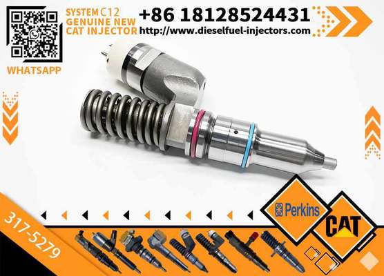 Rail Fuel Injector 212-3462 212-3465 212-3468 223-5328 229-5918 317-5279 317-5278 350-7555 20R-0055 20R-0056 0R-4987 0R-9530