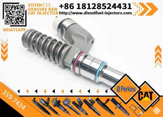359-4050 20R-1308 359-7434 Diesel Fuel Injector for Caterpillar CAT C27 C32 Engine 777 Truck 992 854K Loader D11T D11 Tractor