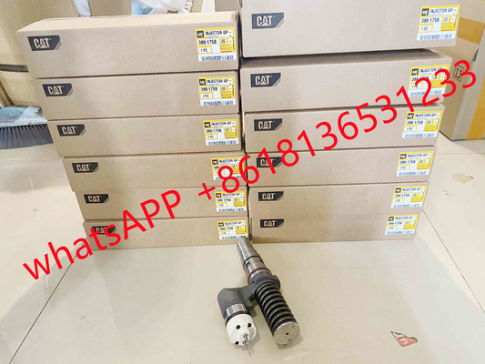 Excavator engine parts for CAT 3508 3512 3516 fuel injector 250-1306 392-0206 20R-1269 20R-1270 162-8809 386-1758
