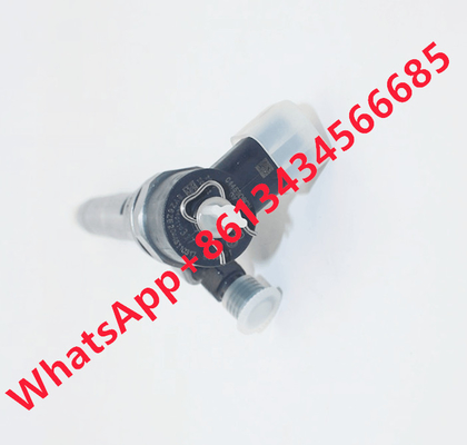 0445110317 Diesel Truck Common Rail Fuel Injector 0445110482 For MianYang Xinchen