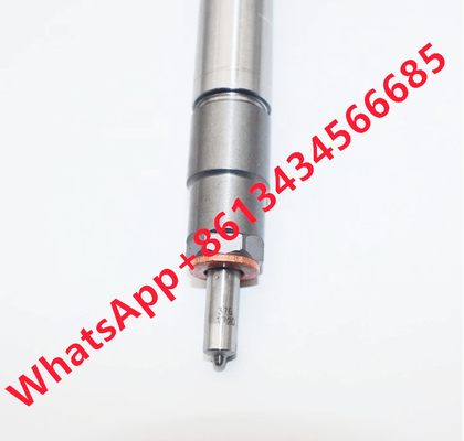 0445110317 Diesel Truck Common Rail Fuel Injector 0445110482 For MianYang Xinchen