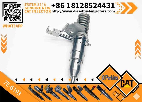 Fuel Injector 7E-7607 7E-8952 7E-6193 for Caterpillar CAT 3114 3116 Engine