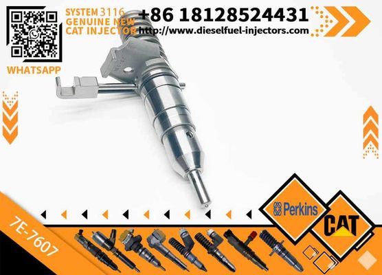 3116 Injector Nozzle 7E-7607 0R-3389 7E-8952 0R-4374 Common Rail Parts Injector 7E7607 7E8952