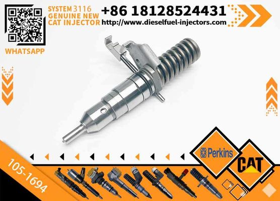 For C-A-T 3114 3116 Engine Diesel Fuel Injector 102-7038 1027038 0R-8477 0R8477 for E320B 322B 322C 325B Cat-erpillar