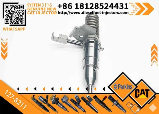 Cat 3116 Injector 127-8209 0R-8463 127-8211 0R-8633 127-8213 20R-4179 for Caterpillar Engine 3116 Injectors