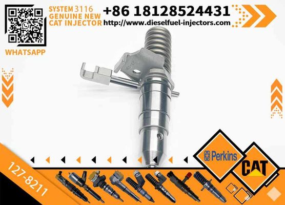 Cat 3116 Injector 127-8209 0R-8463 127-8211 0R-8633 127-8213 20R-4179 for Caterpillar Engine 3116 Injectors