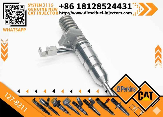Cat 3116 Injector 127-8209 0R-8463 127-8211 0R-8633 127-8213 20R-4179 for Caterpillar Engine 3116 Injectors