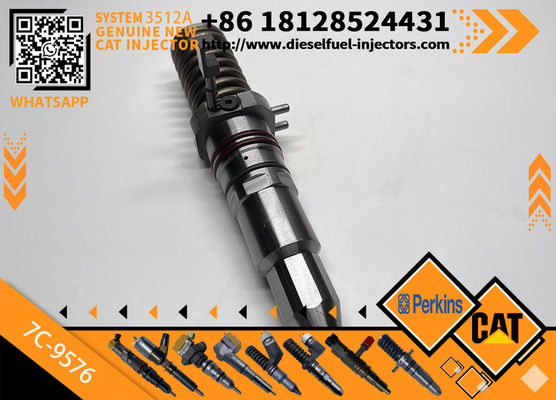 Engine Injector 0R-1759 7C-9576 7W-2269 for CAT C3005 Engines