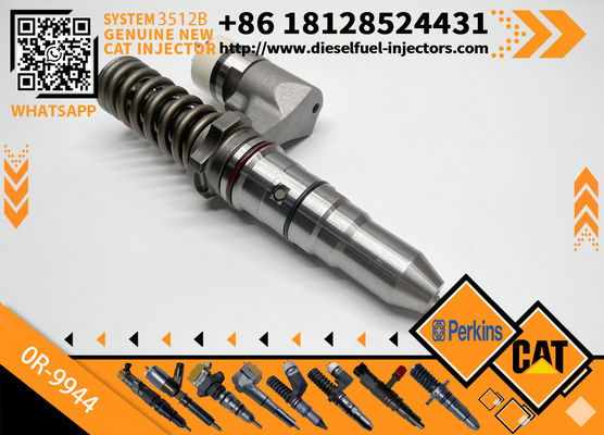 Fuel Injector 162-8813 1628813 0R-9944 Diesel Engine Fuel Injector 0R-9944 0R9944 for CAT 3508B 3516B3406E 3512B