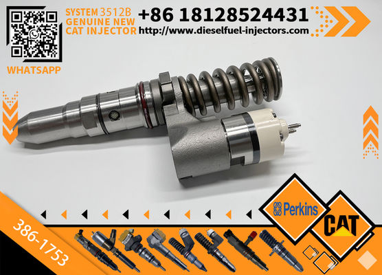 386-1753 20R-1265 392-0201 20R-1265 Common Rail Diesel Fuel Injector 3920201 3861753 for C3500
