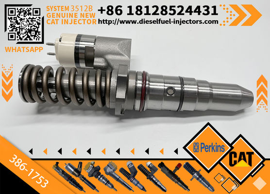 386-1753 20R-1265 392-0201 20R-1265 Common Rail Diesel Fuel Injector 3920201 3861753 for C3500