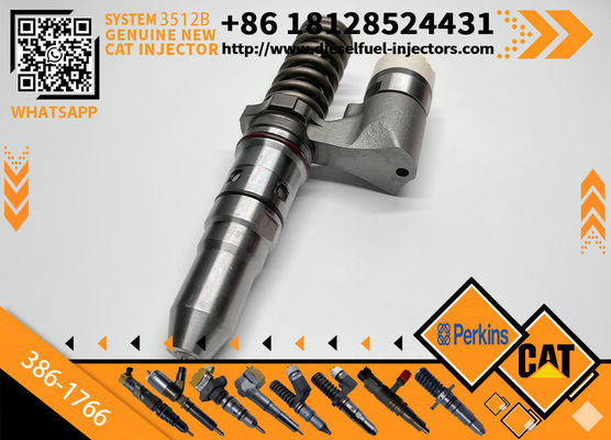 Excavator Parts 386-1766 Fuel Injector 386-1766 20R-1275 20R1275 for CAT 3508B 3516B 3512B Series