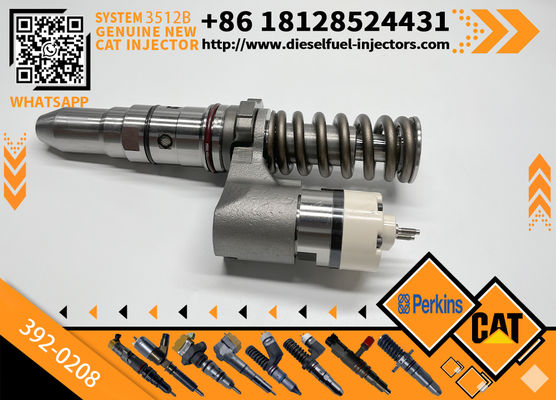 CAT C3500B Engine Fuel Injector 392-0208 20R-1272 392-0210 20R-1274 392-0211 20R-0849 11R-0282 Generator Parts Accessories