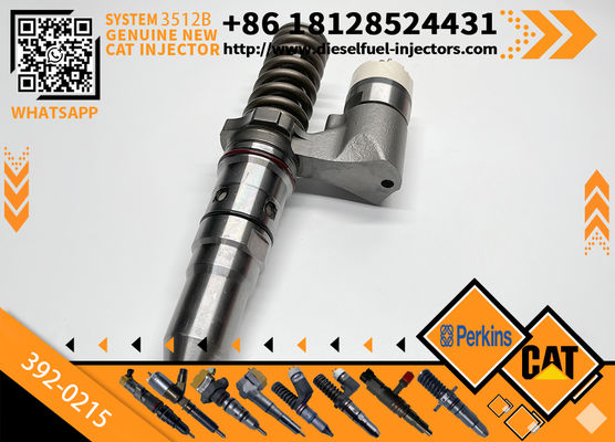 Fuel Injector 392-0213 20R-0850 11R-0284 392-0215 20R-1276 20R-1275 11R-0285 392-0216 20R-1277 11R-0682 for CAT C3500B Engine