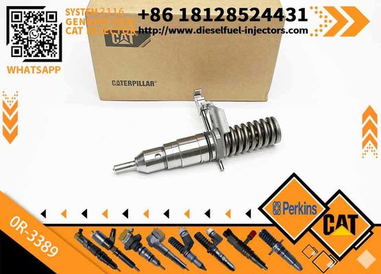 3116 Engine Fuel Injector 0R-3389 0R3389 0R-4374 0R4374