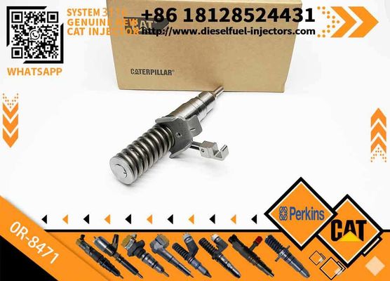 High Quality New Diesel Fuel Injector 0R-8471 4P2995 4P-2995 For CAT 3116 Engine