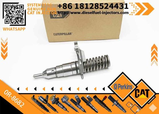 High Quality Diesel Fuel Injector 127-8216 1278216 for Caterpillar CAT 3114 3116 0R-8682 Injection Valves