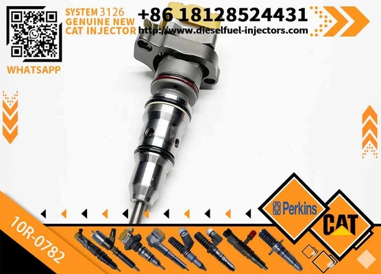 Excavator Parts Diesel Nozzle Fuel Injector 10R-0781 10R-0782 10R-9237 178-0199 177-4752 For CAT 3162 3162B 325C 325D Engine
