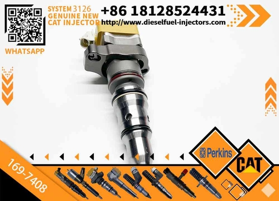 Injector 222-5965 0R-9348 173-9379 169-7408 155-1819 118-1328 118-1320 188-1320 for 3126 Engine Parts Diesel Nozzle Assembly