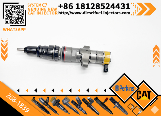 Caterpillar 329D 329D L Excavators 268-1839 328-2585 Fuel Injection System For Auto Parts