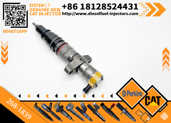 Caterpillar 329D 329D L Excavators 268-1839 328-2585 Fuel Injection System For Auto Parts