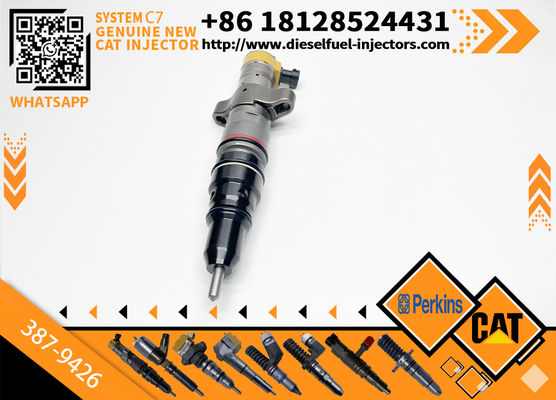 IZUMI Original Engine PARTS C7 C9 Fuel Injector 387-9426 387-9427 387-9428 Diedel Injector For Caterpillar