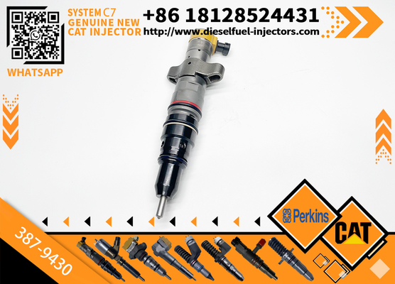 CAT Fuel Injector 397-9433 557-7633 C9 Injector 387-9430 293-4072 For Caterpillar CAT C9 Engine
