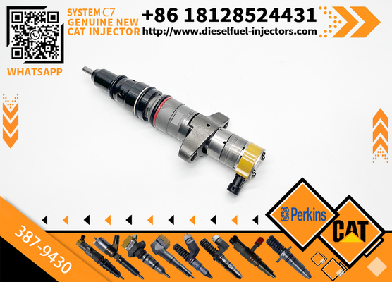 CAT Fuel Injector 397-9433 557-7633 C9 Injector 387-9430 293-4072 For Caterpillar CAT C9 Engine