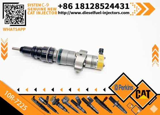 Diesel Fuel Injector 387-9427 10R-7225 For Caterpillar C7 Engines
