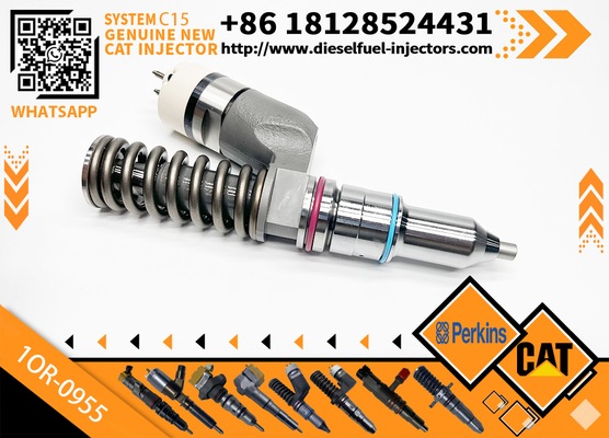 High Speed Steel OE NO1 200-1117 Fuel Injector for C15 C18 Engine 253-0615 2530615 253-0616 2530616