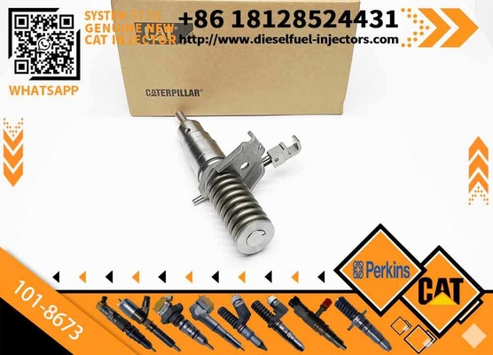 127-8209 0R-8483 127-8207 0R-8475 101-8673 0R-4374 Fuel Injector 1278209 for Cat Excavator 200B 320B 3116 3114 Parts