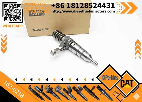 Good Quality Fuel Injector 162-0218 0R-8633 for Caterpillar CAT Engine 3126 0R8633