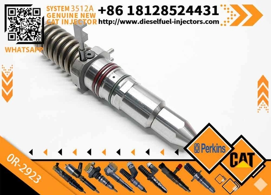 7C-0345 7C-2239 7C-4173 0R-2922 7C-4174 0R-2923 7C-4175 0R-2924 Excavator Injector for Carter 3500A Engine Assembly