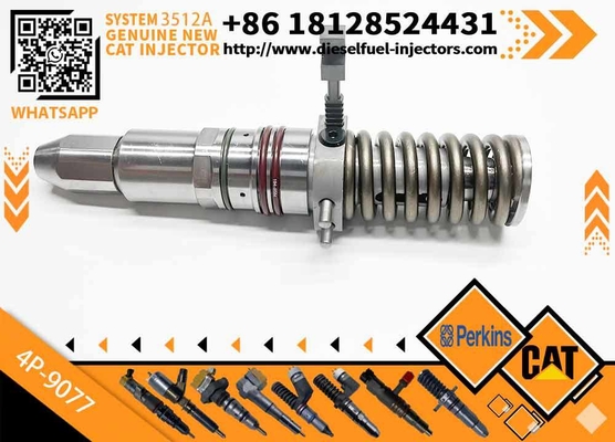 111-3718 224-9090 418-8820 422-1144 7E-6408 4P-9075 4P-9076 4P-9077 Fuel Injector Diesel Fuel Injector Marine Fuel Injector