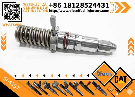 Factory Wholesale of High Quality Components in Stock Diesel Fuel Injector 6I-4355 2W-5201 7C-9576 6I-4357 for CAT 3500 Engine