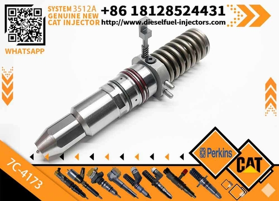 7C-0345 7C-2239 7C-4173 0R-2922 7C-4174 0R-2923 7C-4175 0R-2924 Excavator Injector for Carter 3500A Engine Assembly