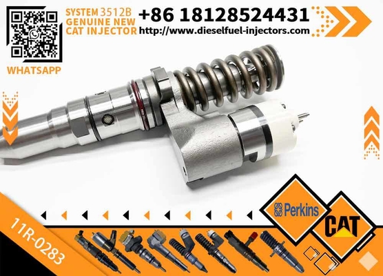 Fuel Injector 150-4453 373-4087 376-0509 20R-0848 20R-1264 11R-0282 392-0208 392-0214 392-0222 11R-0283 for CAT 5130B 5230B C3500 Engine