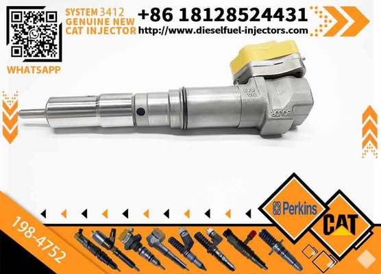 Factory Direct Carter Engine Injector 179-6020 198-4752 232-1168 232-1172 2C-0273 0R-8624 0R-9420 10R-1265 Injector 3412E 5110B