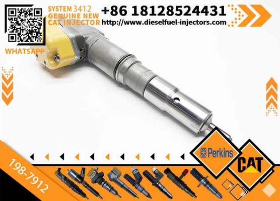 C15 diesel Injector 232-1183 2321183 10R-1266 10R1266 198-7912 1987912 232-1168 2321168 INJECTION CAT3412E D8L D9L D10R Injector