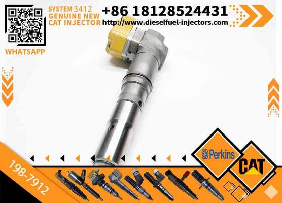 C15 diesel Injector 232-1183 2321183 10R-1266 10R1266 198-7912 1987912 232-1168 2321168 INJECTION CAT3412E D8L D9L D10R Injector