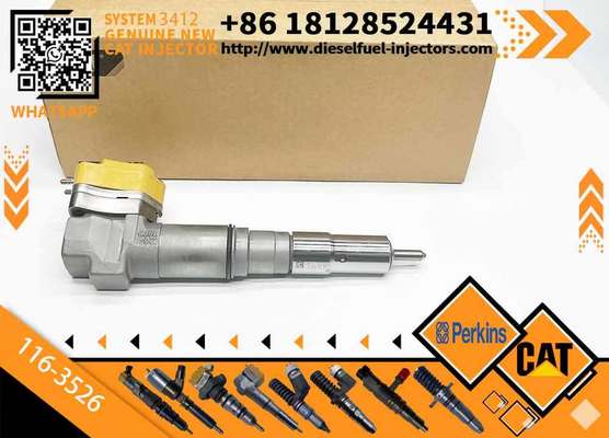 104-3377 0R-8786 INJECT PUMP Engine Parts Fuel Injector 111-7916 116-3526 for 3412 1117916