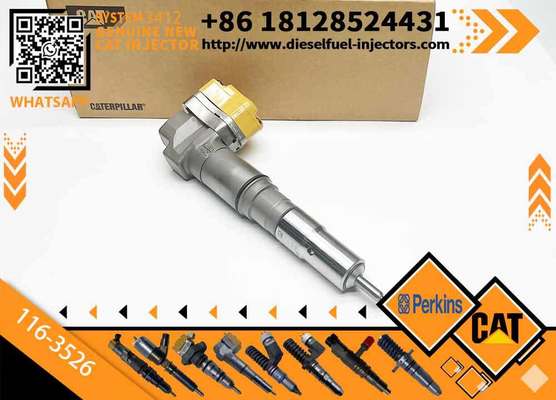 104-3377 0R-8786 INJECT PUMP Engine Parts Fuel Injector 111-7916 116-3526 for 3412 1117916